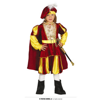 Kostýmy - Malý princ - kostým