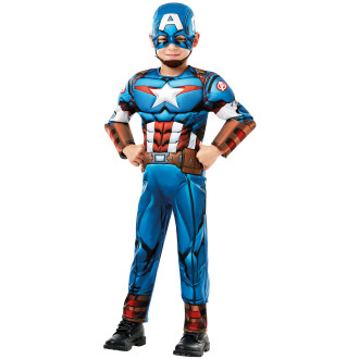 Kostýmy - Captain America Avengers - kostým