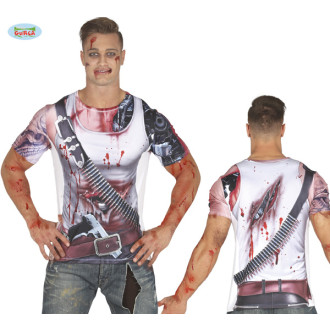 Kostýmy - Droid T-SHIRT pánské triko