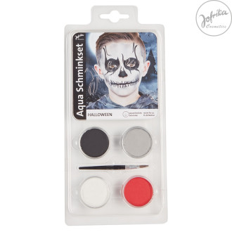 Líčidlá , kozmetika - Líčidlá set Halloween - 2