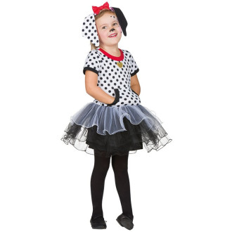 Kostýmy - Dalmatín Balerina