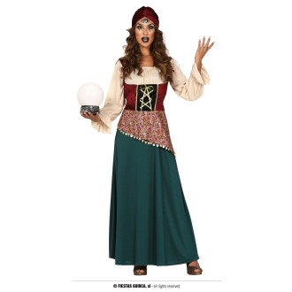 Kostýmy - GIPSY - kostým