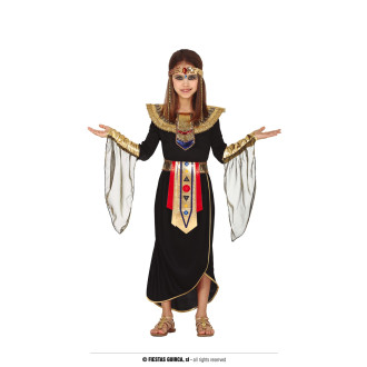 Kostýmy - Egypťanka - tmavá