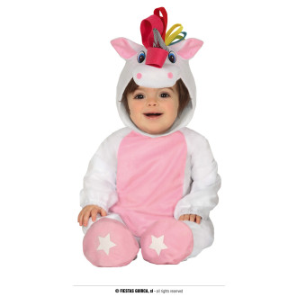 Kostýmy - Jednorožec baby