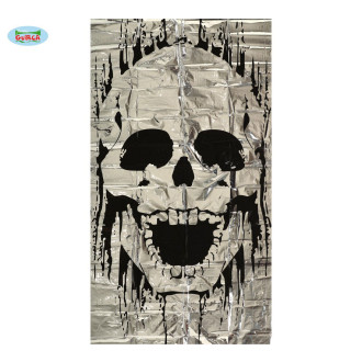Doplnky - Dekorácia dverí Skull Head