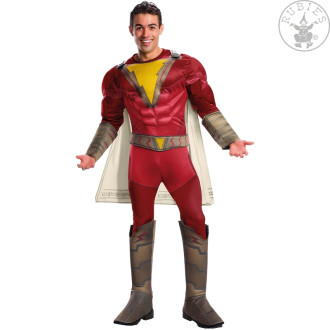 Kostýmy - Shazam Deluxe - Adult