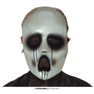Masky, škrabošky - Iron mask
