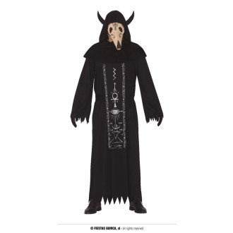 Kostýmy - Satanic - kostým