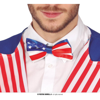 Doplnky - Motýlik - amerika