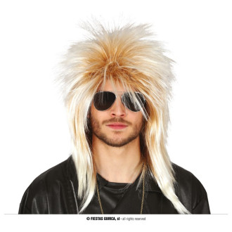 Parochne - Blond rocker parochňa