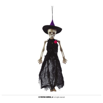 Doplnky - Kostra Mexičan 32 cm
