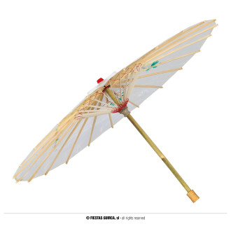 Doplnky - Japonský slnečník 82 cm