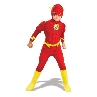 Kostýmy - DLX. FLASH - detský kostým