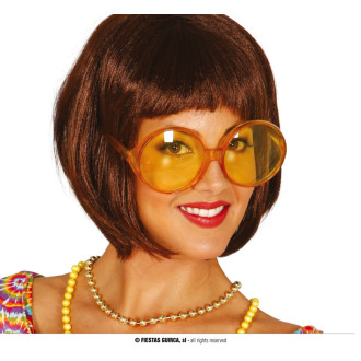 Doplnky - Veľké okuliare dámske