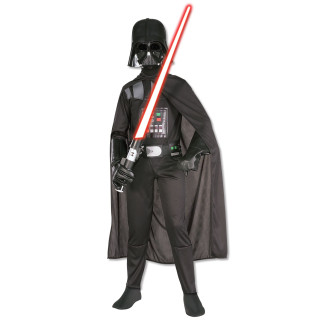 Kostýmy - DARTH VADER kostým pre deti