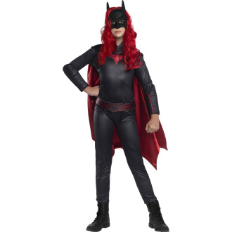 Kostýmy - KOSTÝM BATWOMAN DELUXE detský
