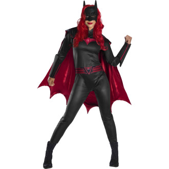 Kostýmy - KOSTÝM BATWOMAN DELUXE dámsky