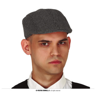 Klobúky , čiapky , čelenky - Anglický baret 19. storočia