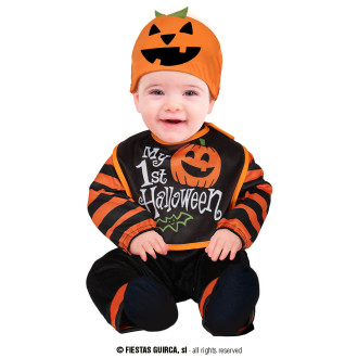 Kostýmy - Pumpkin halloween