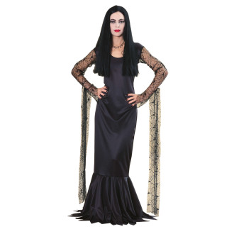 Kostýmy - Morticia Addams kostým
