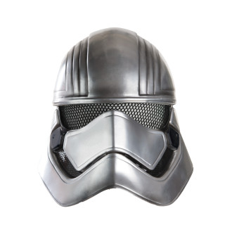 Masky, škrabošky - Captain Phasma dvojdielna maska