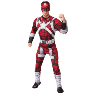 Kostýmy - Marvel Red Guardian Deluxe kostým