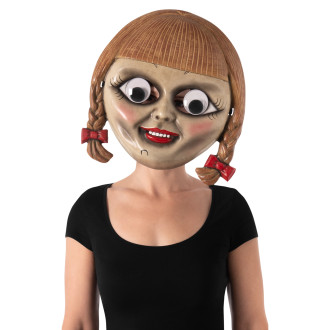 Masky, škrabošky - Annabelle Googly Eye maska