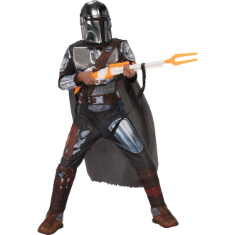 Kostýmy - Mandalorian Classic detský kostým