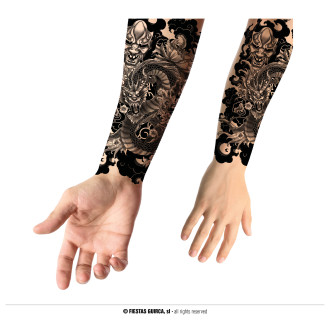 Doplnky - Dragon tattoo - tetovanie