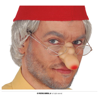 Doplnky - Legrační nos - pijan