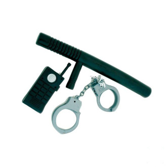 Doplnky - Policajný set