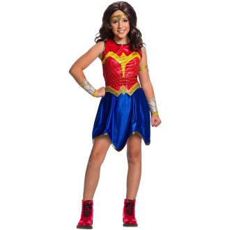 Kostýmy - Wonder Woman 1984 Classic detský kostým