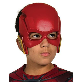 Masky, škrabošky - Detská maska FLASH