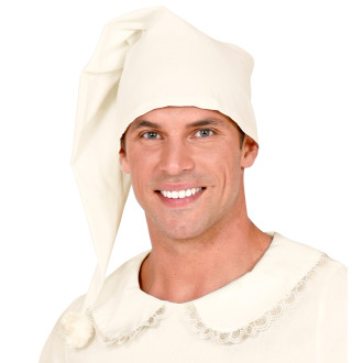 Klobúky , čiapky , čelenky - Widmann Nočná čiapočka na spanie unisex