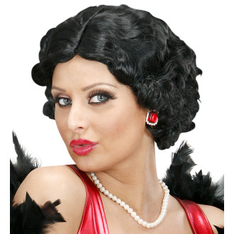 Parochne - Widmann Parochňa BETTY čierna