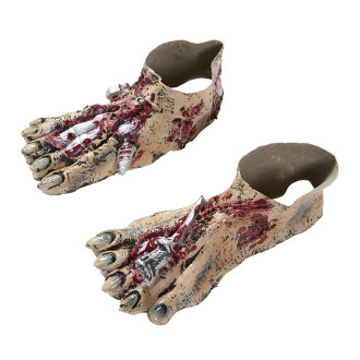 Doplnky - Widmann Latexové zombie priehlavky