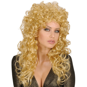 Parochne - Widmann Blond atraktívna parochňa
