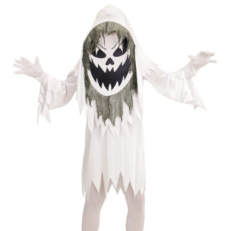 Kostýmy - Widmann EVIL GHOST s maskou