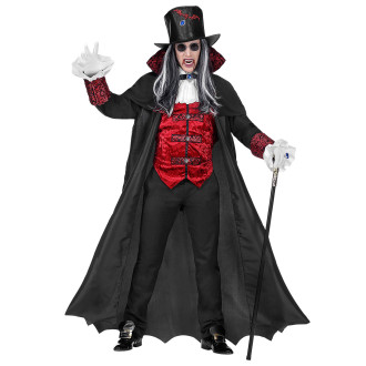 Kostýmy - Widmann Vampire Lord kostým