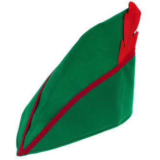 Klobúky , čiapky , čelenky - Widmann Robin Hood čiapočka