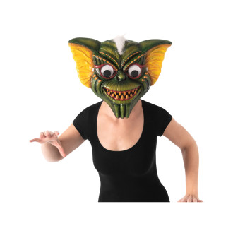 Masky, škrabošky - Stripe Googly Eye maska ​​pre dospelých