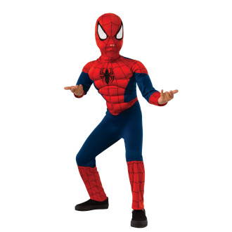 Kostýmy - Spider-Man Deluxe Costume