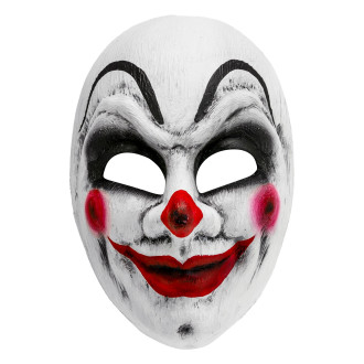 Masky, škrabošky - Widmann COMMEDIA DELL ARTE Maska klauna