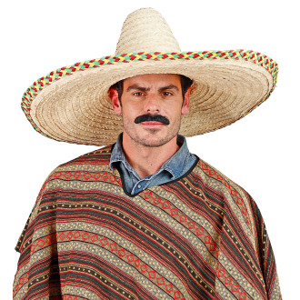 Klobúky , čiapky , čelenky - Widmann Maxi sombrero
