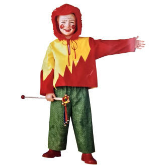 Kostýmy - Kostým pro děti Plamínek