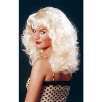 Parochne - Dámská paruka DALLAS blond