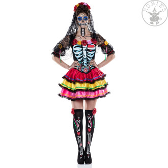 Kostýmy - Day of the Dead Seniora
