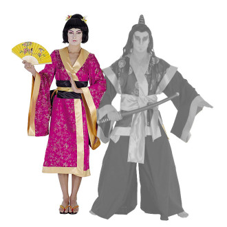 Kostýmy - Geisha