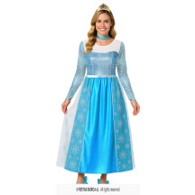 Modrá princezná