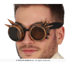 Steampunk brýle